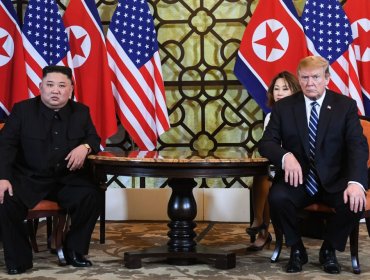 El abrupto término de la segunda cumbre entre Kim Jong-un y Donald Trump en Vietnam