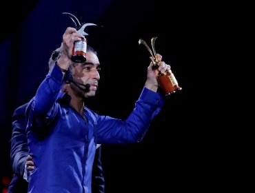 Rutina de Jorge Alís marcó peak de sintonía en Viña 2019