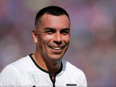 Esteban Paredes volvería a las convocatorias en Colo-Colo