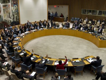 Consejo de Seguridad de la ONU rechaza resoluciones de EE.UU por crisis en Venezuela