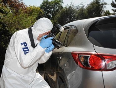 PDI recuperó dos automóviles que fueron robados en Valparaíso