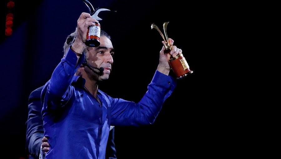 Rutina de Jorge Alís marcó peak de sintonía en Viña 2019