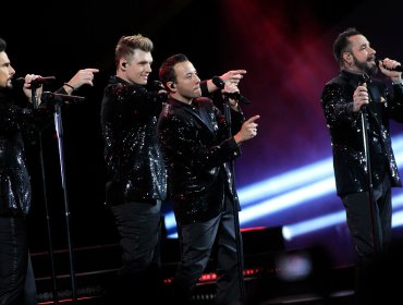 Filtran el listado de canciones de Backstreet Boys en Viña 2019