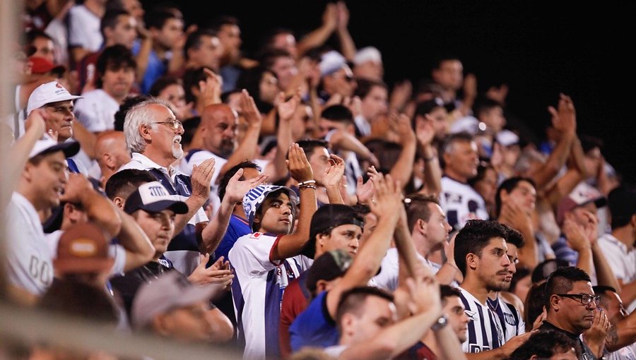 El tremendo gesto de Talleres de Córdoba después del encuentro frente a Palestino