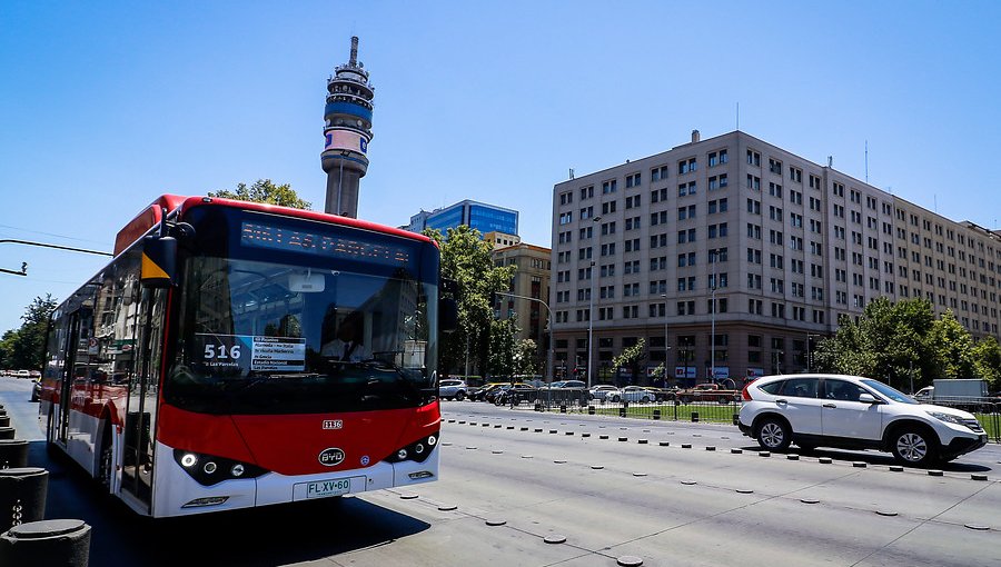 Buses eléctricos y ecológicos son evaluados positivamente por los usuarios