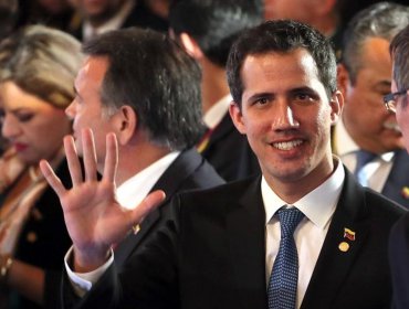 Juan Guaidó aterrizó en Brasil para pedirle apoyo más concreto a Jair Bolsonaro