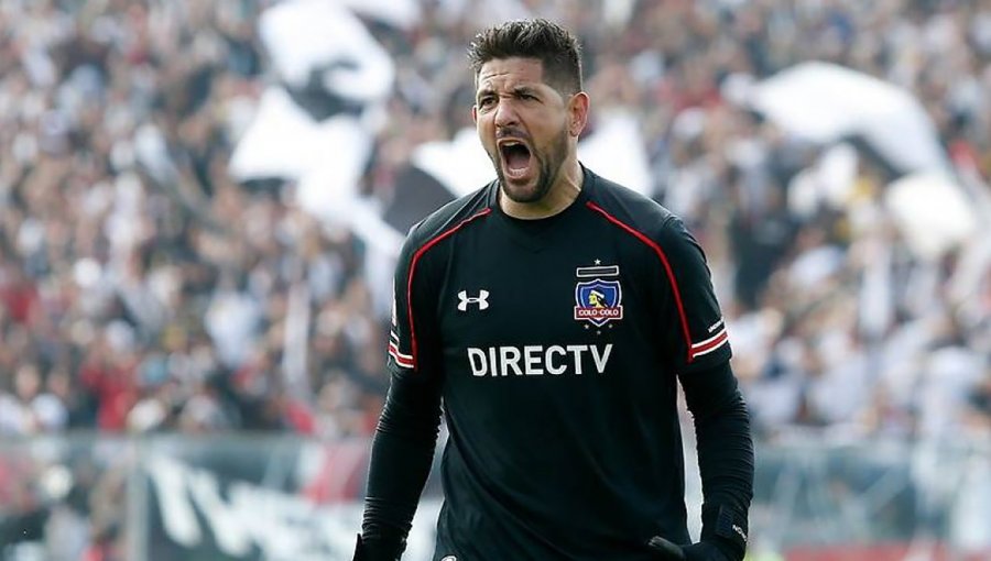 Jugador argentino recordó la lesión que le provocó el colocolino Agustín Orión