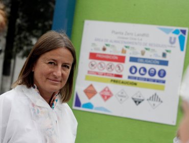 Gobierno confirmó fallecimiento de la ex ministra de Medio Ambiente, María Ignacia Benítez