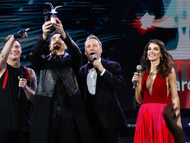 Tuiteros destrozaron el inglés de los animadores de Viña 2019