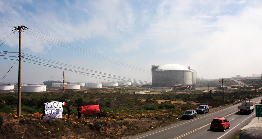 Lagos Weber calificó como "inentendible" el retiro del Plan de Descontaminación de Quintero