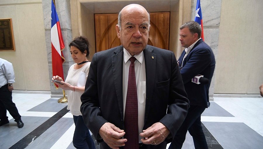 Insulza por invitación a Guaidó a Prosur: "No me parece lo más conveniente"