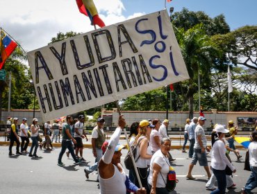 Rusia compromete aumentar ayuda humanitaria a Venezuela