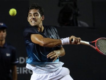 Christian Garín ya tiene rival para la semifinal del ATP 250 de Sao Paulo