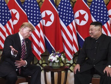 Kim Jong-un busca nueva cumbre con Donald Trump tras fracaso en Vietnam