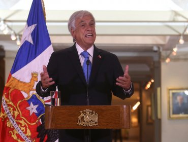 Piñera por fallo: "Cualquier colusión debe ser condenada con la total severidad"