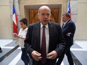 Insulza por invitación a Guaidó a Prosur: "No me parece lo más conveniente"
