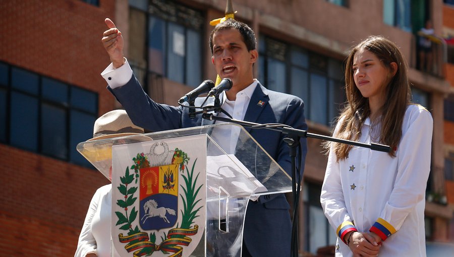 Juan Guaidó continuará gira latinoamericana con visita a Ecuador