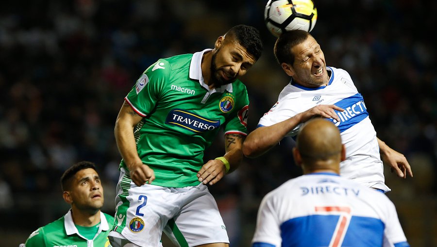 Universidad Católica saldrá a recuperarse ante Audax en La Florida