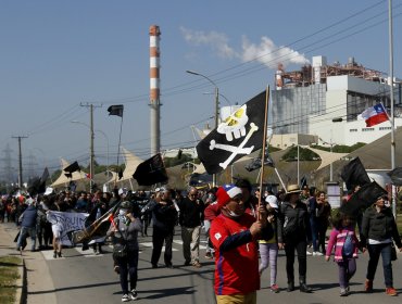 Gobierno reingresó a Contraloría el Plan de Descontaminación de Quintero y Puchuncaví