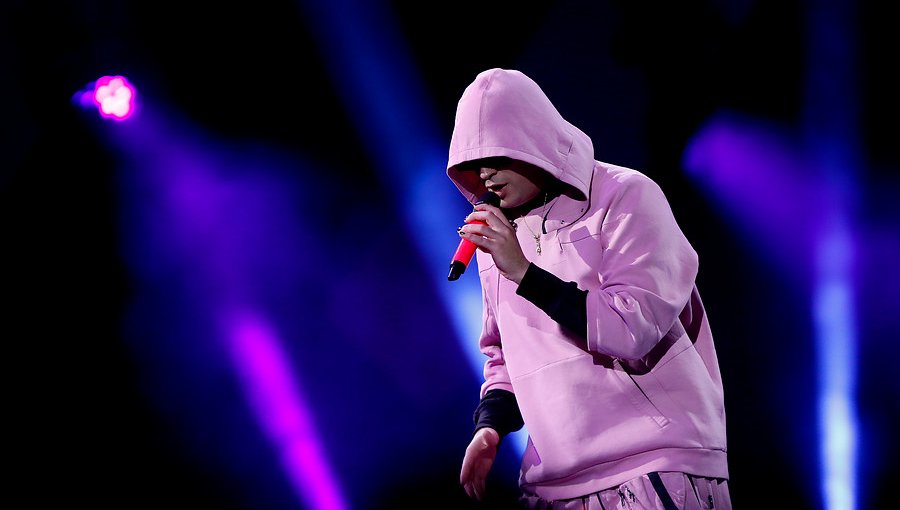 Organización de Viña 2019 sudó la gota gorda por error de Bad Bunny
