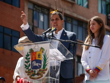 Juan Guaidó continuará gira latinoamericana con visita a Ecuador