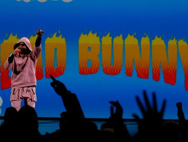 El trap hizo su debut en el Festival de Viña de la mano de Bad Bunny