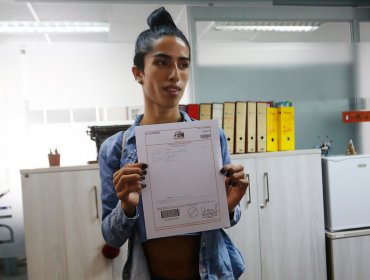 Joven trans se matriculó en el Liceo 1 de Santiago por medio de admisión especial