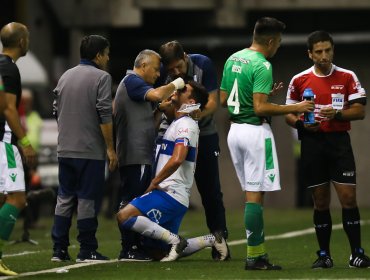 Un golazo de Edson Puch le dio el triunfo a Universidad Católica sobre Audax Italiano