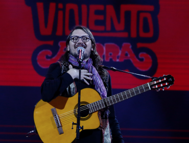 "Violento Parra" sacó a Mauricio Palma del limbo en el que estuvo su rutina