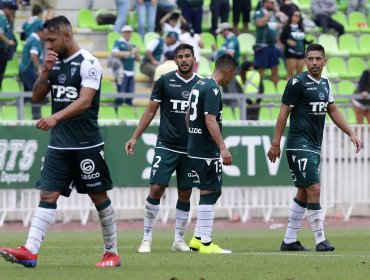 Santiago Wanderers venció a Temuco y consiguió su primer triunfo en Primera B