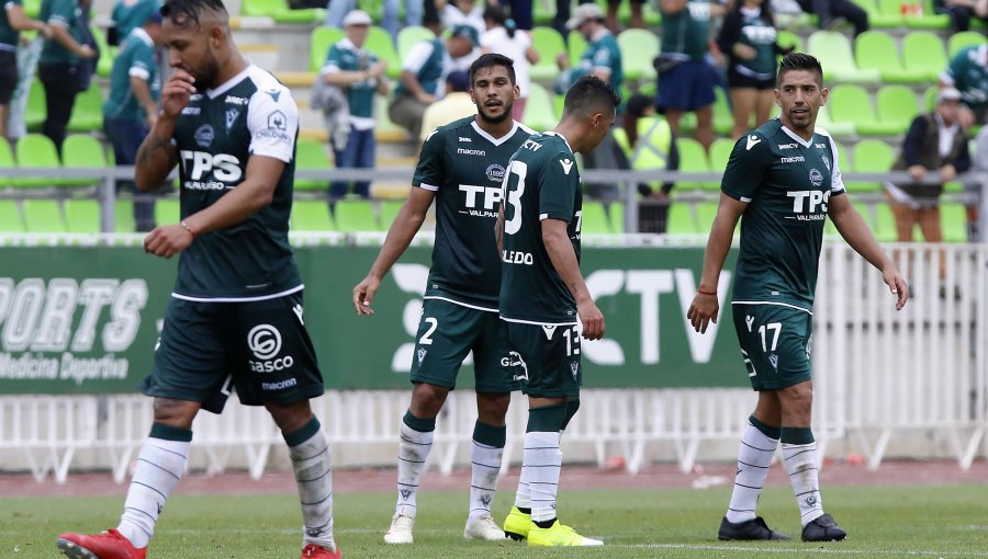 Santiago Wanderers venció a Temuco y consiguió su primer triunfo en Primera B