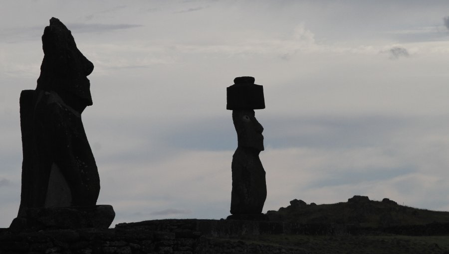 Encuentran muerto a turista francés cerca de playa Anakena en Rapa Nui