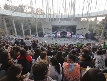 Falleció técnico que desmontaba escenario del Festival de Viña del Mar