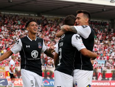 Un gran primer tiempo le bastó a Colo Colo para vencer a Curicó