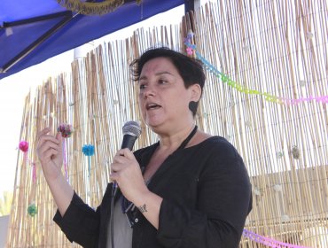 Beatriz Sánchez reaparece en Viña del Mar: La ex presidenciable del Frente Amplio parte marzo marcando territorio