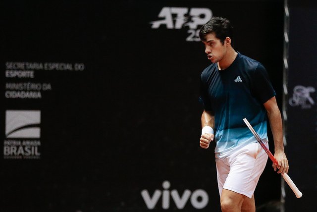 ATP oficializó a Christian Garín como el nuevo mejor tenista de Chile