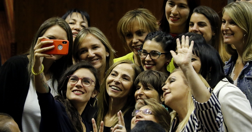 Diputados iniciaron actividades para conmemorar el Día Internacional de la Mujer