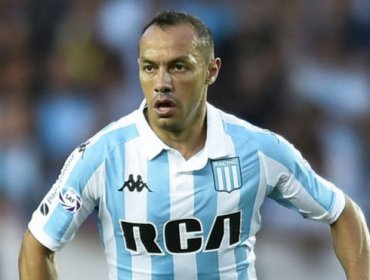 Marcelo Díaz: "Lo que venga de Chile me tiene sin cuidado. Mi foco está en Racing"