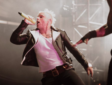 Keith Flint, cantante de Prodigy, fue encontrado muerto en su domicilio en Inglaterra