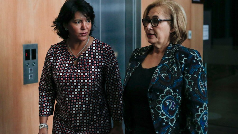 Senadoras pidieron que fiscalía indague todas las denuncias del caso "Nido"