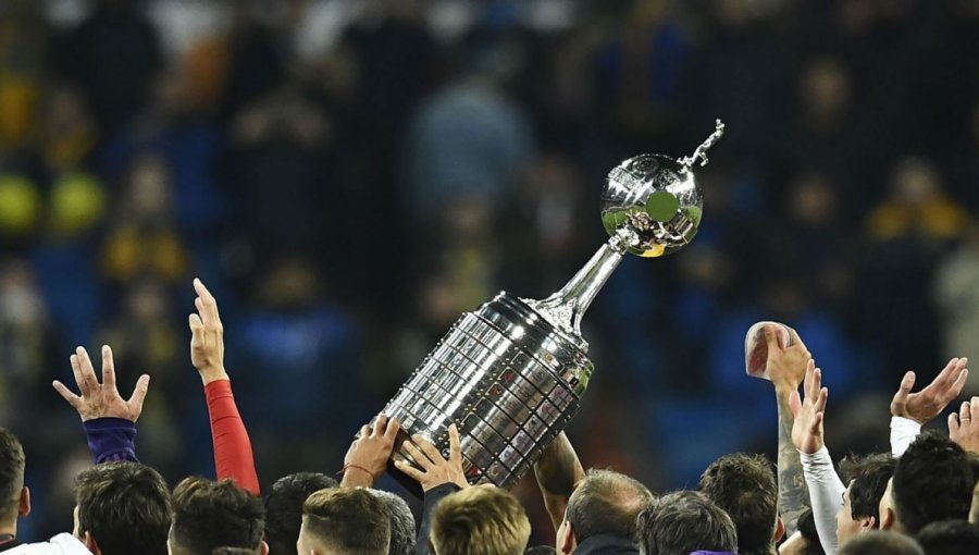 Programación del debut de los equipos chilenos en Copa Libertadores