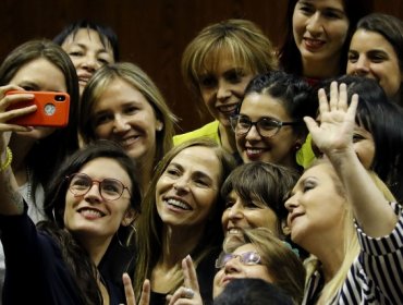 Diputados iniciaron actividades para conmemorar el Día Internacional de la Mujer