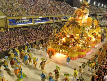 Dos muertos dejan hechos de sangre durante el Carnaval de Río de Janeiro