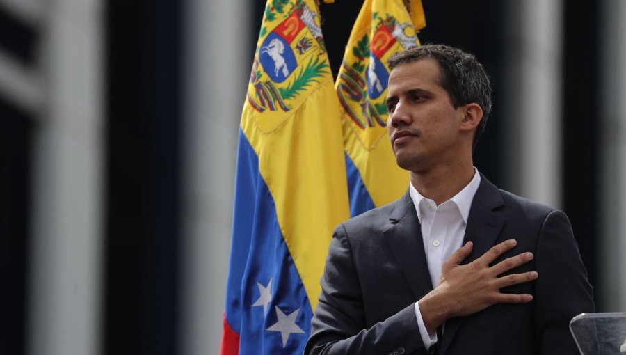 Cadem: Seis de cada 10 chilenos reconoce a Juan Guaidó como Presidente de Venezuela