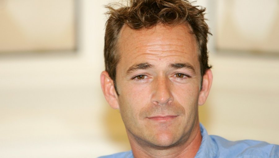 Murió Luke Perry: Fulminante ataque derrame cerebral acabo con su vida