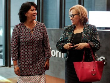 Senadoras de oposición y fiscal nacional acuerdan mesa de trabajo por caso "Nido"