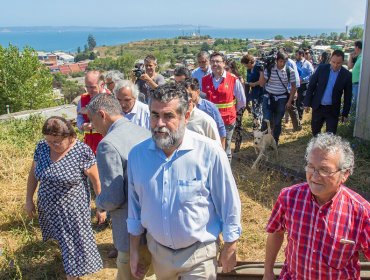 Corporación de Desarrollo Indígena respalda compra de parcela en La Araucanía por parte de Ubilla