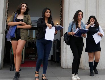 Diputadas de oposición presentan propuestas para una educación no sexista