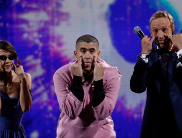 Tras su exitoso paso por Viña 2019, Bad Bunny alista su regreso a Chile