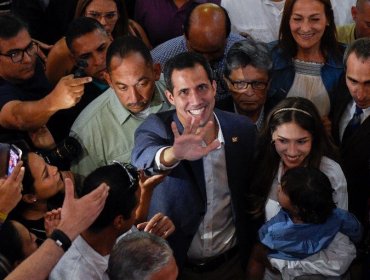 Juan Guaidó a su regreso a Venezuela: "Vamos a lograr el cese de la usurpación muy pronto"